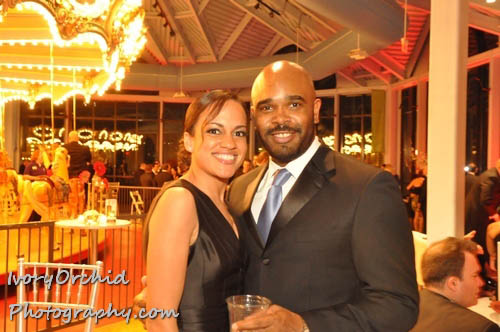 The 2009 Red Ball at The Please Touch Museum