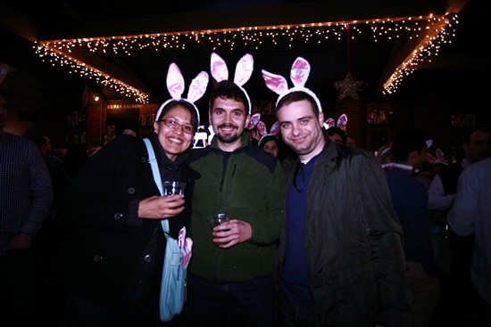 16th Annual Bunny Hop! (Gallery A)