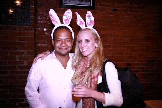 16th Annual Bunny Hop! (Gallery A)