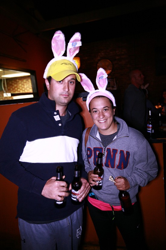 16th Annual Bunny Hop! (Gallery A)