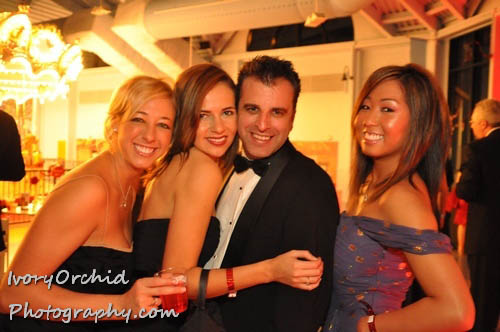 The 2009 Red Ball at The Please Touch Museum