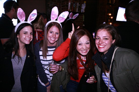 16th Annual Bunny Hop! (Gallery A)