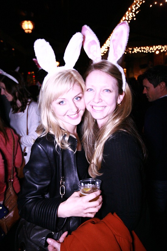 16th Annual Bunny Hop! (Gallery A)