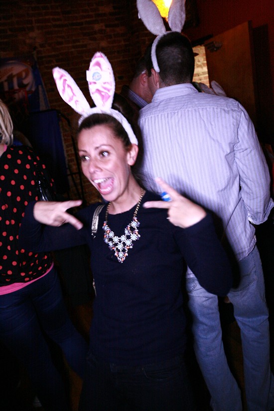 16th Annual Bunny Hop! (Gallery A)