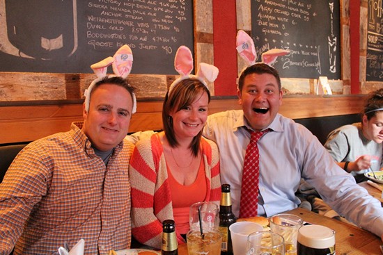 16th Annual Bunny Hop! (Gallery B)