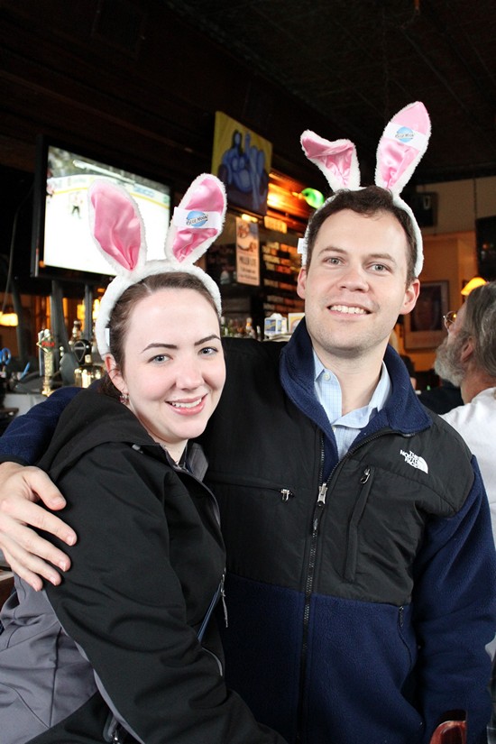 16th Annual Bunny Hop! (Gallery B)