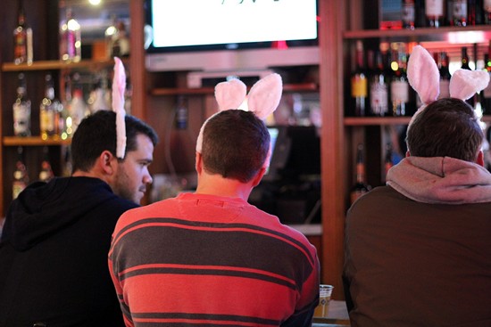 16th Annual Bunny Hop! (Gallery B)