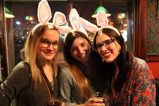 16th Annual Bunny Hop! (Gallery B)