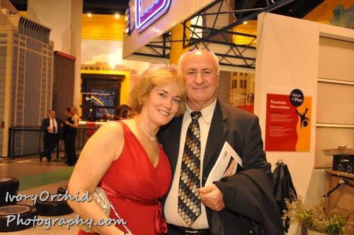 The 2009 Red Ball at The Please Touch Museum