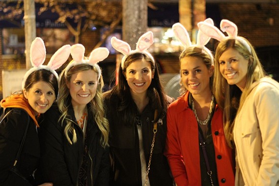 16th Annual Bunny Hop! (Gallery B)