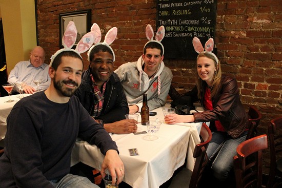 16th Annual Bunny Hop! (Gallery B)