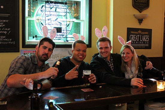 16th Annual Bunny Hop! (Gallery B)