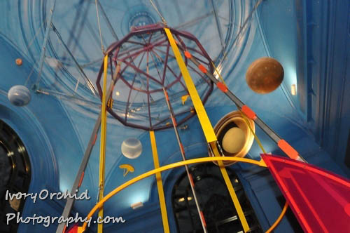 The 2009 Red Ball at The Please Touch Museum