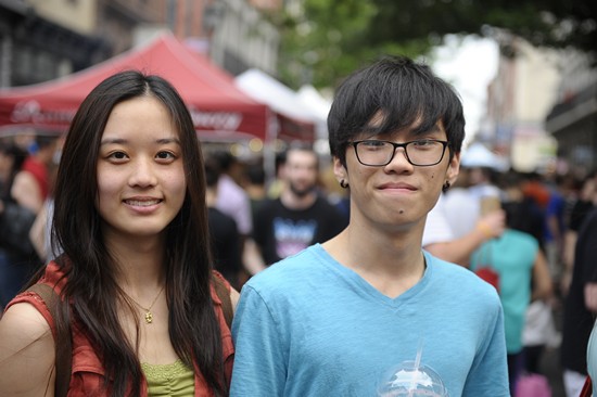 Night Market - Old City