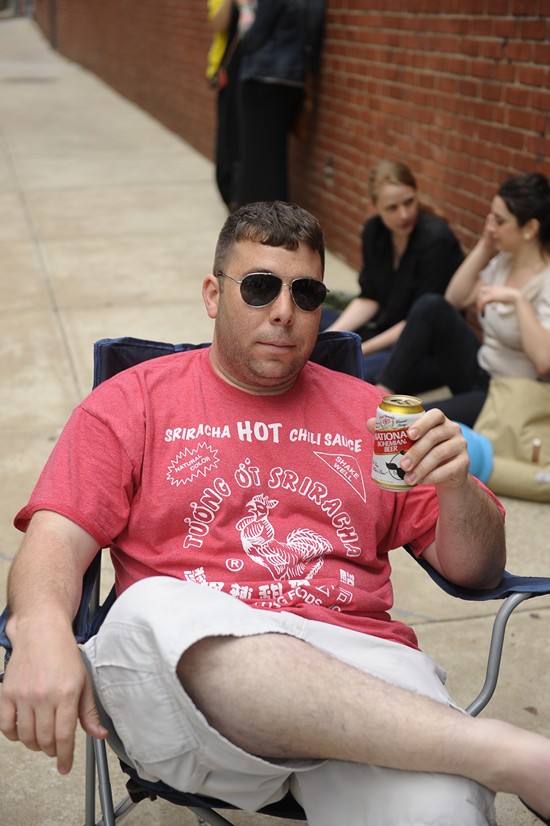 Night Market - Old City