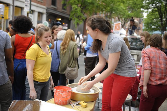 Night Market - Old City