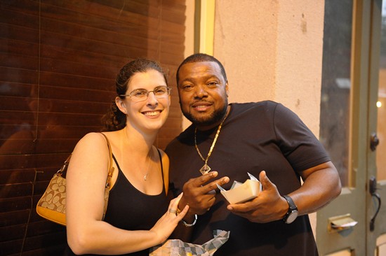 Night Market - Old City