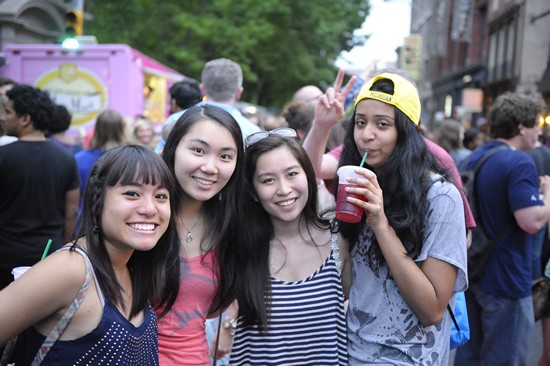 Night Market - Old City