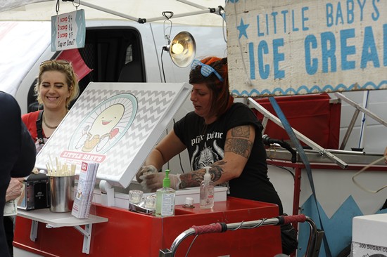 Night Market - Old City