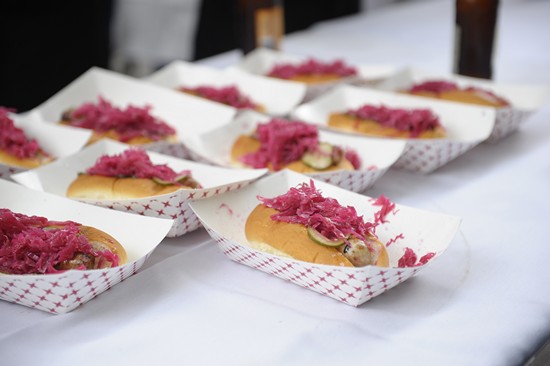 Night Market - Old City