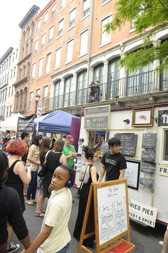 Night Market - Old City