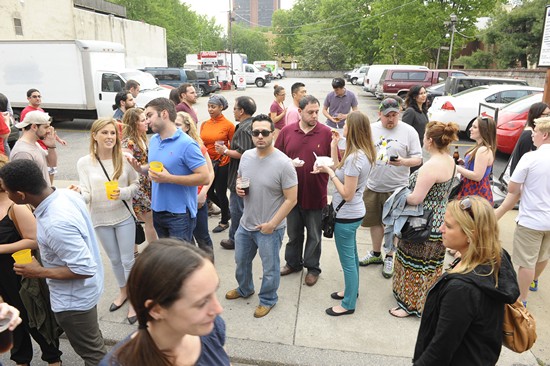 Night Market - Old City
