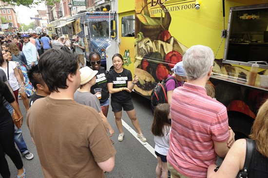 Night Market - Old City