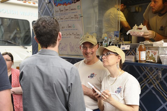 Night Market - Old City