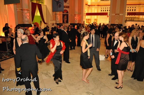 The 2009 Red Ball at The Please Touch Museum