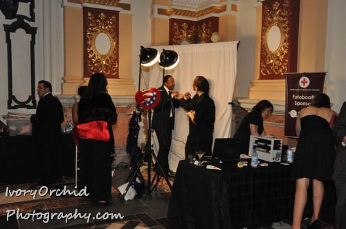 The 2009 Red Ball at The Please Touch Museum