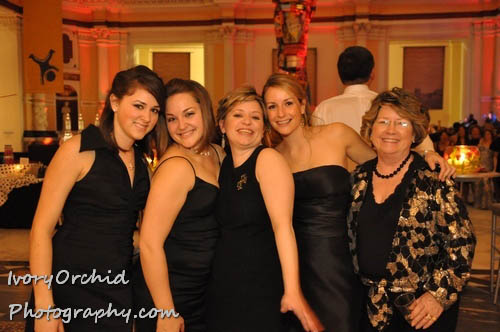 The 2009 Red Ball at The Please Touch Museum