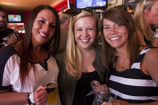 Philadelphia Craft Beer Crawl (Gallery A)