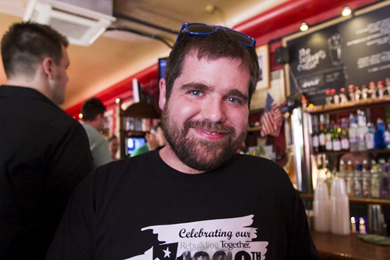 Philadelphia Craft Beer Crawl (Gallery A)