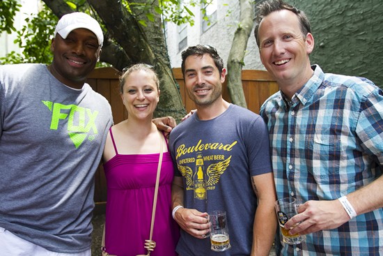 Philadelphia Craft Beer Crawl (Gallery A)