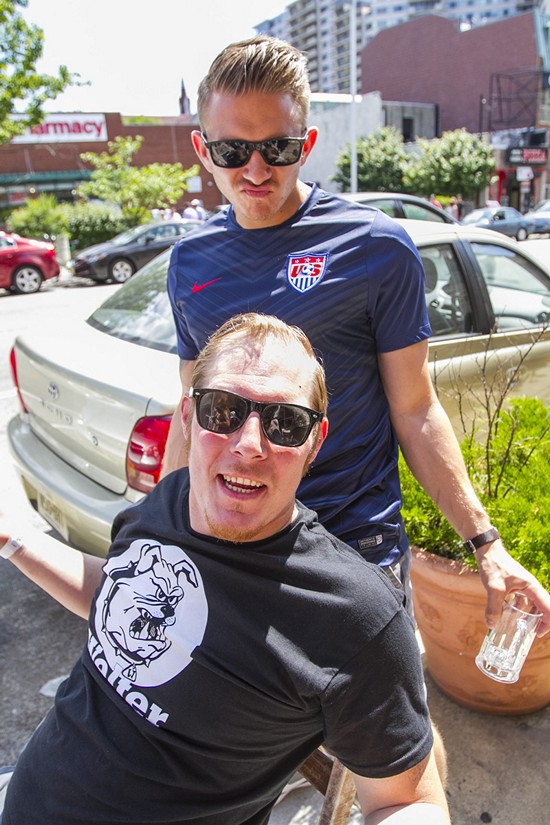 Philadelphia Craft Beer Crawl (Gallery A)