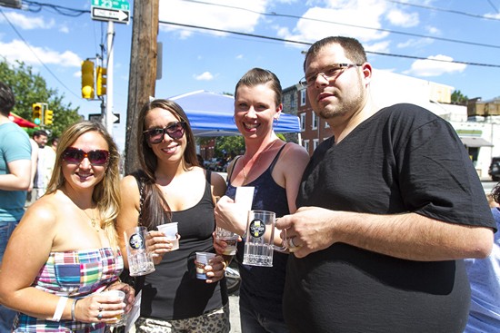 Philadelphia Craft Beer Crawl (Gallery A)