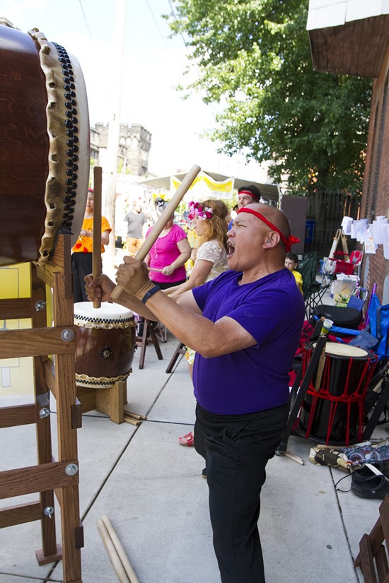 Philadelphia Craft Beer Crawl (Gallery A)