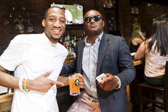 Philadelphia Craft Beer Crawl (Gallery A)