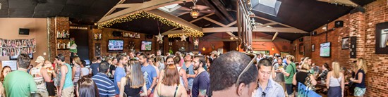 Philadelphia Craft Beer Crawl (Gallery B)