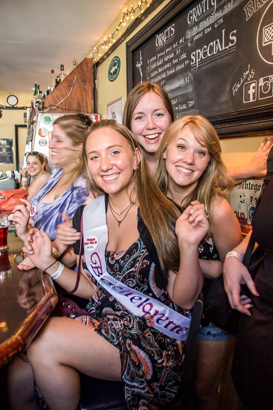 Philadelphia Craft Beer Crawl (Gallery B)