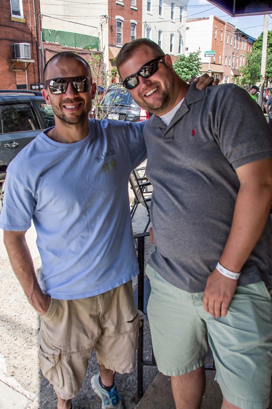 Philadelphia Craft Beer Crawl (Gallery B)