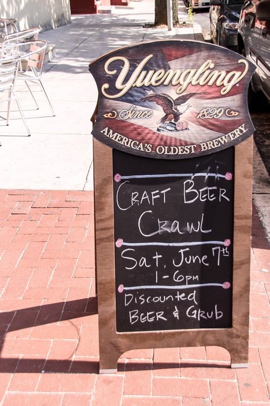 Philadelphia Craft Beer Crawl (Gallery B)