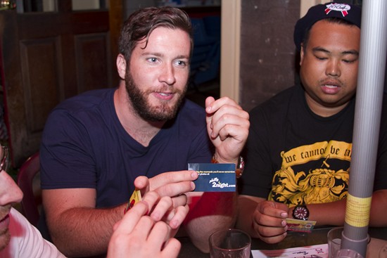 Fairmount French Fling Bar Crawl