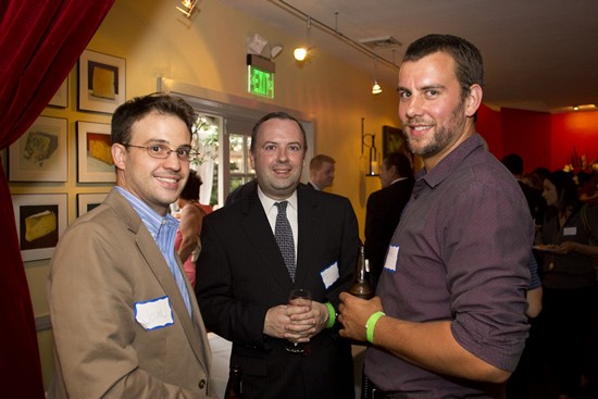 Mix at Six @ Morris House