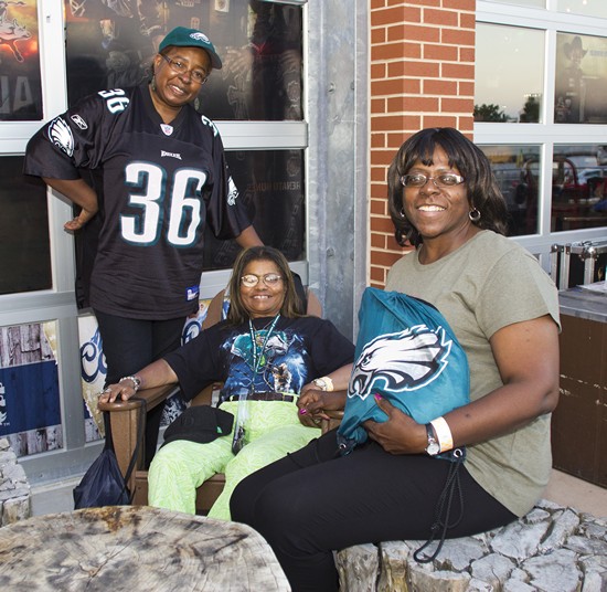 Miller Lite Eagles Countdown to Kickoff