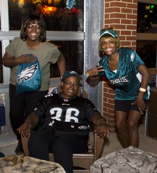 Miller Lite Eagles Countdown to Kickoff