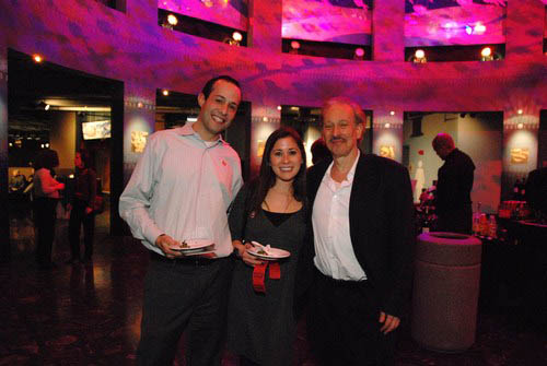 Hot Chocolate @ The Adventure Aquarium