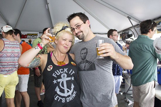 Battleship Brew Blast