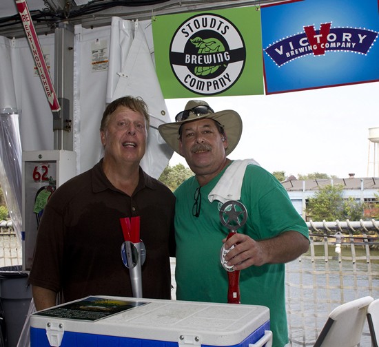 Battleship Brew Blast