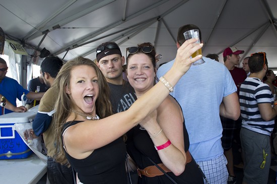 Battleship Brew Blast